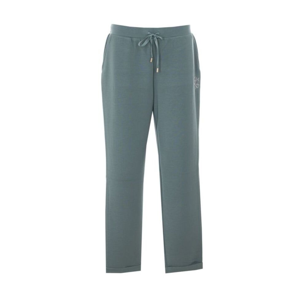 Liu Jo Women Logo Scuba Pants